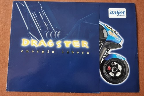 Italjet brochure scooter - brochure,
