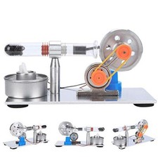 Motore vapore kit - a,