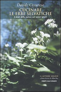 Cucinare erbe selvatiche - erbe, i