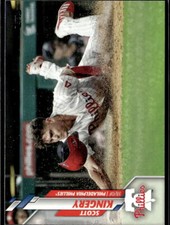 2020 Topps Series 1 Scott