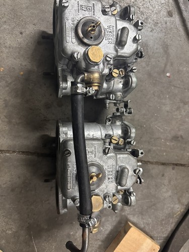 Carburatori weber 40dcoe2 - 40dcoe2, 40