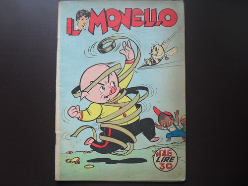 Monello 46 del - il,