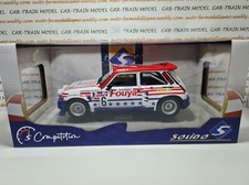 Renault 5 Maxi Rallycross 1987 - SOLIDO 1:18
