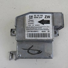 Centralina airbag 93162255