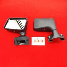 COPPIA SPECCHIETTI  PER FIAT 126 BIS FISAGGIO A VITE 