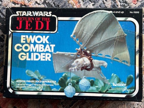 Vintage star wars rotj misb - vintage,