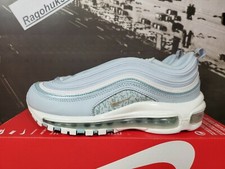 Donna 7 - Nike Air Max 97 DJ5434-400 Aura Blu Argento Metallizzato