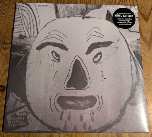 Jono grande phantom - el,