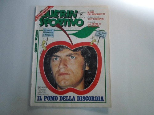 Guerin sportivo del - sportivo,