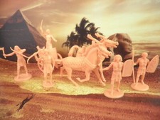 Biga Egiziana Soldatini