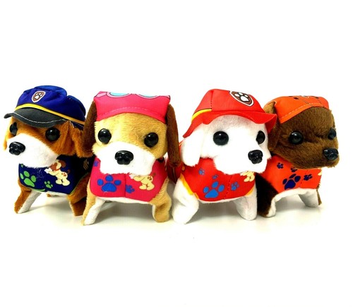 Peluche cane cucciolo che