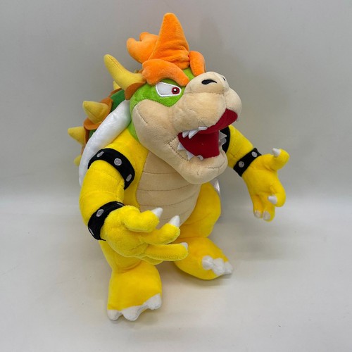 Bowser koopa peluche - peluche, bambola