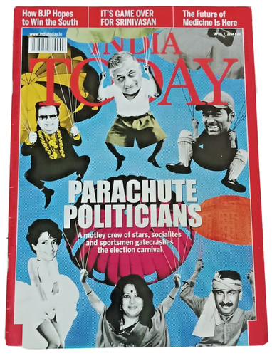 India today magazine 2014 - india,
