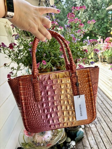Nuova borsa brahmin glam - 🩷nuova,