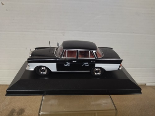 Mercedes benz w110 200d 1964 - w110,