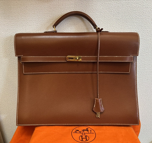 Borsa hermès kelly - kelly, depeche