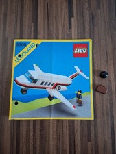 Legoland 6368 Jet Trasporto e