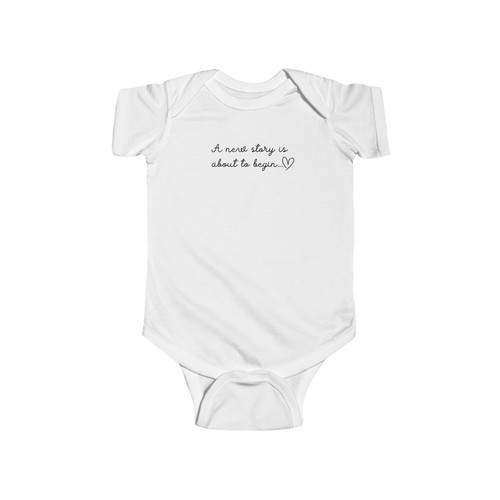 Body neonato annuncio - body,