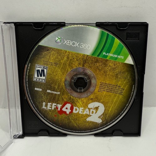Left dead xbox - left,