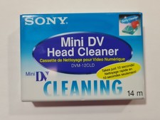 Cinta Limpiadora Sony