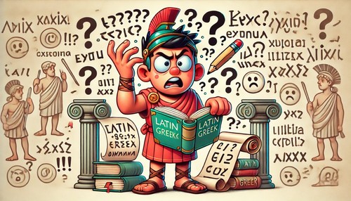 Ripetizioni latino greco - greco, e