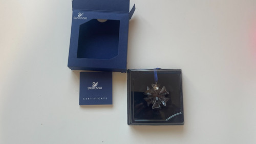 Swarovski little snowflake - little,