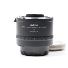 Nikon 2x teleconverter - af-s,