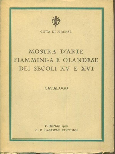 Mostra arte fiamminga - d'arte,