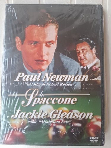 Dvd spaccone paul newman - paul,