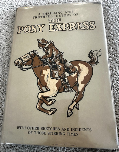 1946 the pony - 1946, express