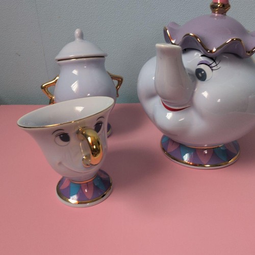 Set tazze teiera bestia - set,