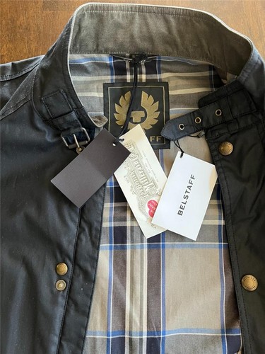 Autentico belstaff tourmaster - autentico,