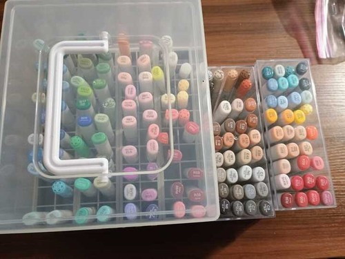 Marcatori copic sketch lotto - marcatori,