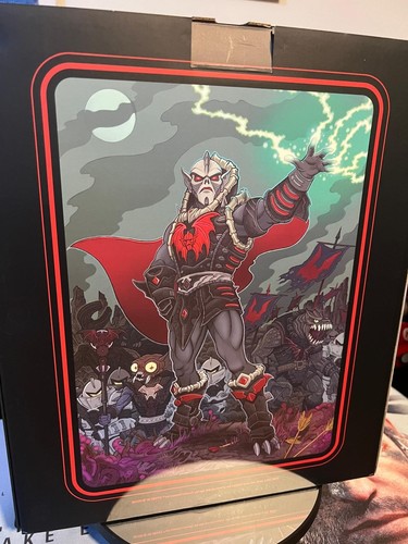 Mondo hordak masters - mondo,