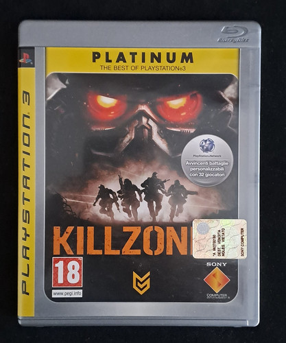 Killzone ps3 condizioni - 2, |