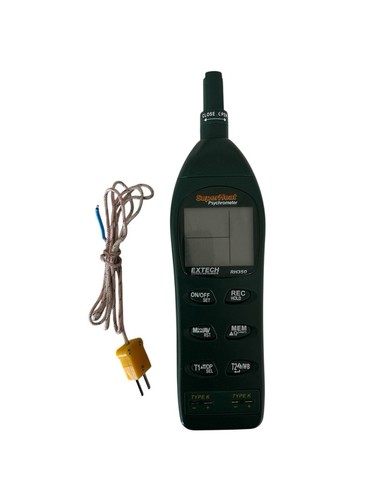 Extech rh350 digital - rh350,