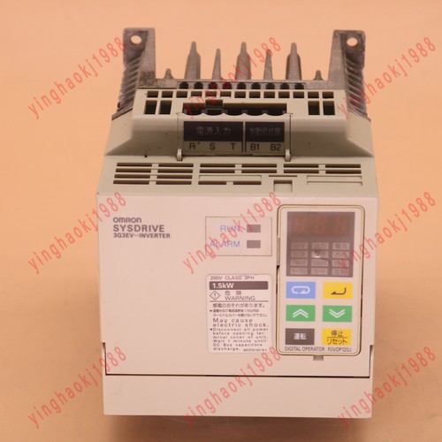 1pz inverter omron usato - 1pz,