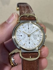1980 Wyler Vetta chrono