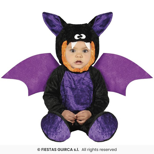 Costume baby pipistrello 18 - costume,