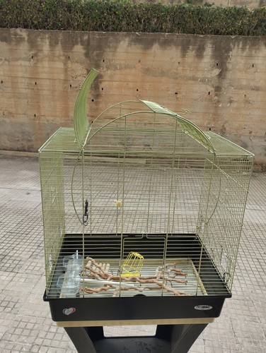 Gabbia pappagalli - gabbia,