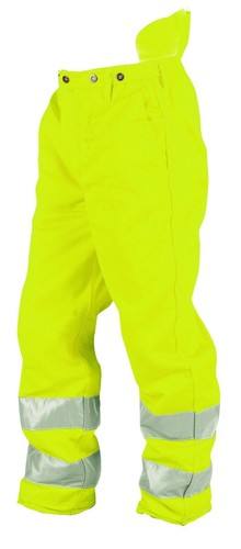 Pantaloni antitaglio ad - t/m,