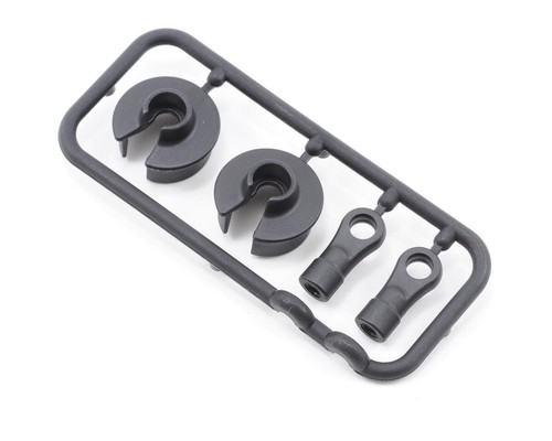 Ricambi nylon ammortizzatore