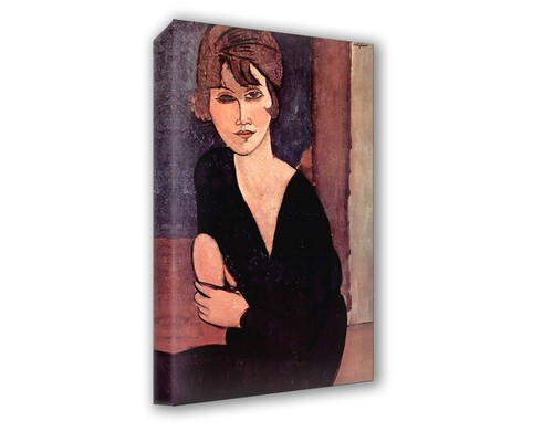 Lupia quadro tela 62x115 - tela,