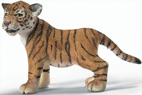Schleich 14371 tigerjunges - schleich, in