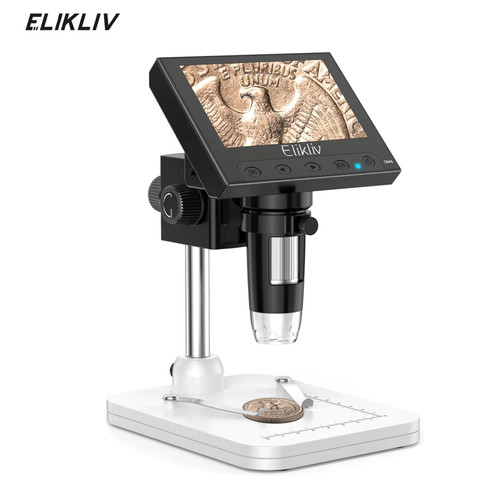 Elikliv microscopio a - elikliv,