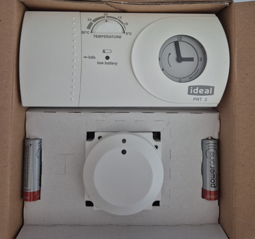 Kit termostato ambiente - kit,