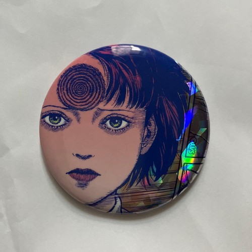 Distintivo latta junji ito - distintivo,