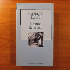 Il nome della rosa - Umberto