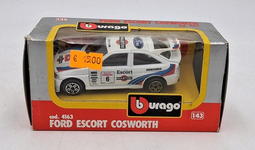 Die cast ford - die, escort
