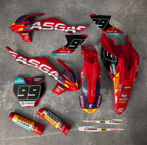 Plastiche grafica gas - gas,